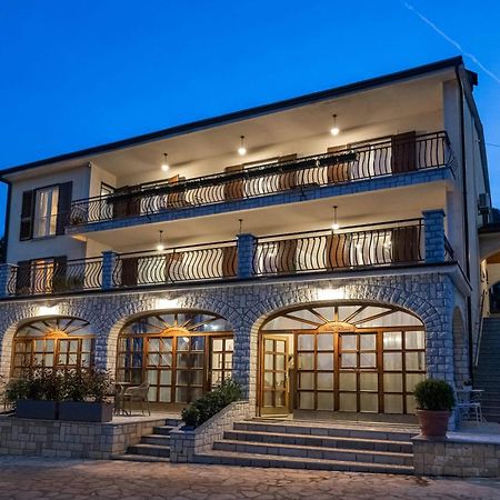 Villa Klaric Lovran Exteriör bild